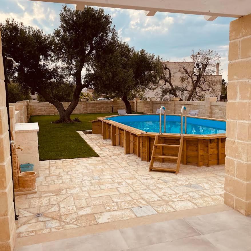 U Ceccenate Bed & Breakfast Montalbano  Exterior photo